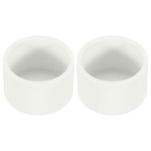 PATIKIL 1-1/4" PVCpCvGhLbvtBbeBO 2pbNƋO[hpCvvOA_v^[\PbgtBbeBO PVCƋDIYK[fIT|[g\[p zCg
