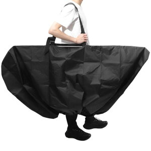 BULLSPANN ]ԗAobO oCNobO [hoCNیJo[ [obOt ]ԗphobO 168x58 cm ubN