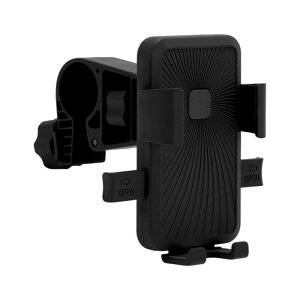 BULLSPANN ]ԗpX}zz_[ hUgѓdb}Eg I[goCXN[^[nho[p 360°]\ȓdbz_[ 12 cm-18.3 cm̌gѓdbp ubN