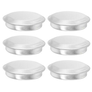 PATIKIL 1.1"/27mm Lb`VN 6 XeXX`[֌Jo[ Lb`VN^bvJo[v[gXgbp[Jo[ ^VNvO