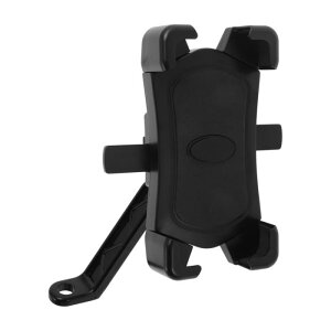 BULLSPANN ]ԗpX}zz_[ hUgѓdb}Eg I[goCXN[^[p 360°]\ȃX}[gtHz_[ 11.4 cm-18.3 cm̃X}[gtHp Œ~[^Cv ubN