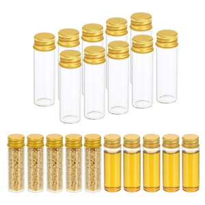 PATIKIL 15ml KXoCA 20 ȉt̃TvoCA XN[Lbvt Rh~{g r e Tvp 