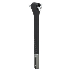 HEROFFIX 1 Pc [hoCN MTB BMX oCN V[g|Xg 5xItZbg oCNTh|Xg V[g`[u 27.2x400mm }bgubN J[{t@Co[