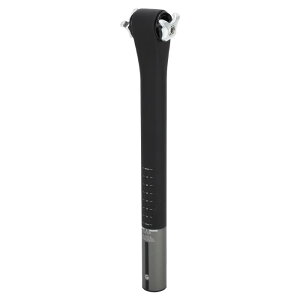 HEROFFIX 1 Pc [hoCN MTB BMX oCN V[g|Xg 5xItZbg oCNTh|Xg V[g`[u 31.6x400mm }bgubN J[{t@Co[
