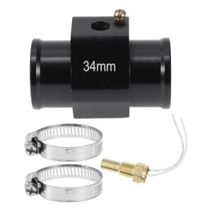 ACROPIX 12/24V jo[T EH[^[evZT[Lbg 1/8"NPT 34mm ubNA_v^[ 140'F I - 125'F It ԗpWG[^[GWp