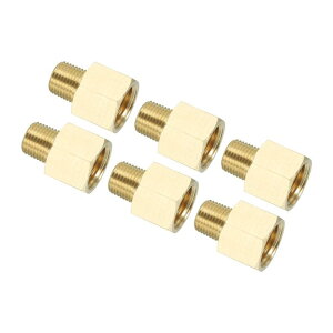 PATIKIL ^JpCvpZpubVO 1/4" N PT X 1/8" N PT X f[T[A_v^[pCvp V[p F