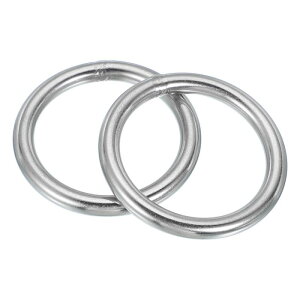 PATIKIL 2.8 C` ^ O O 2 df[eB 304 XeX| O OnڊۃO DIY Ntgn[hEFA xg[h}N 8x70mm