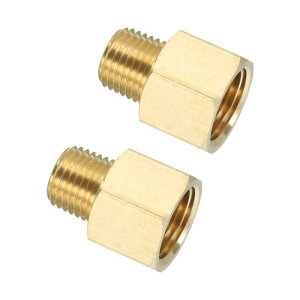 PATIKIL 2pbN^JpCvpZpubVO 3/8" N PTX1/4" N PTX f[T[A_v^[pCvp ^uX|bgV[p F