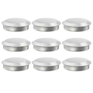 PATIKIL 1.5"/38mm Lb`VN 9 XeXX`[֌Jo[ Lb`VN^bvJo[v[gXgbp[Jo[ ^VNvO