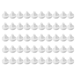 PATIKIL KXe[ugbvop[ 50 7mm lWa \tgXe zCgop[ S ~߃pbh e[uvO KXe[u ƋLrlbgp