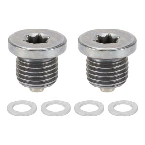 RATCHROLL 1�Z�b�g�̃��j�o�[�T���I�C���h�����v���O�A���`���[�N0.71"�����I�C���p���h�����{���g�˂��C���K�X�P�b�g���C�V���o�[�g�[���X�`�[���A���~�j�E��M14x1.5