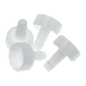 HOPESPANNER �v���X�`�b�N�z�[�X�o�[�u�t�B�b�e�B���O5/16"�z�[�XID 1/2" GTH�����o�[�u�t�B�b�e�B���O�v���X�`�b�N4��