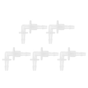 HEROFFIX 5�̐����ٗp�v���X�`�b�N�z�[�X�o�[�u�p��5/32"�z�[�XID M8�X���b�h�G���{�[�R�l�N�^�[�����ك^���N�G�A�|���v�z�[�X�W���C���g�N���APP