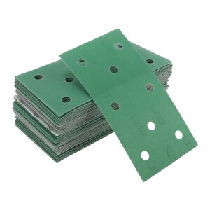 A ABSOPRO �T���h�y�[�p�[�t�b�N�����[�v�����V�[�g 7.09�C���` x 3.74�C���` �~�h�� 50�� P320 �����`�t���b�L���O 8�� �����I�Ȍ����ƌ���
