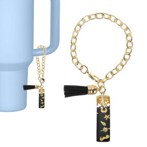 PATIKIL �X�^�����[�^���u ���[�J�b�v�p ���^�[�����A�N�Z�T���[ ���^�[I�L�[�`�F�[���n���h������ ���킢���C�j�V�������^�[�ƃ^�b�Z�� �����p�^���u ���[�J�b�v�n���h�� ��