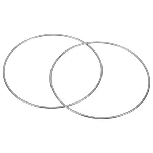 PATIKIL 6.3 C` ^ O O 2 d 304 XeX| O OnڊۃO DIY Ntgn[hEFA xg[h}N 3x160mm