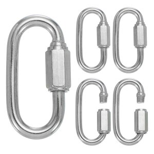 PATIKIL M5NCbNN`F[RlN^ 5 4.8 mm 304XeX| bNNCbN`F[CN XCO O@p e648LBS