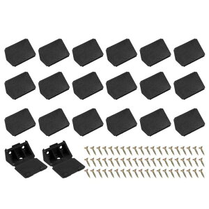 PATIKIL vX`bNR[i[u Pbg0.91x0.91x1.69" 20pbNL^u Pbgp{[hz_[VFtT|[gJo[t˂oؐILrlbgt[p 