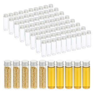 PATIKIL 20ml KXoCA 100 ȉt̃TvoCA XN[Lbvt Rh~{g r e Tvp Vo[