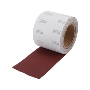 Hihaha P320 �����O�{�[�h�T���f�B���O�y�[�p�[ 393.70x3.94 ���b�h�T���f�B���O���[�� �o�b�N�x���x�b�g 1��