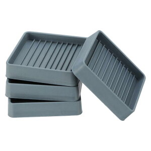 PATIKIL 2.5" SƋpbh 4pbN ~߉ƋR[X^[ XNGA ~߃LX^[Jbv ƋrJbv veN^[ xbh \t@Xgbp[p O[