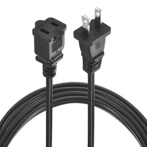 PATIKIL 6.5tB[gR[h S PT-2 18AWG ETLXg5pbNOR[h2ɓdC[/jvt@CvOverpNEMA 1-15PNEMA 1-15R