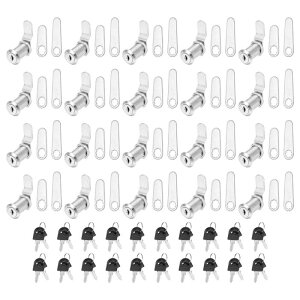 PATIKIL 1-1/8"L[A CuLrlbgbNƃL[ 20pbNLbNV_[c[{bNXbNRVo[J[gX֎󂯗p Vo[