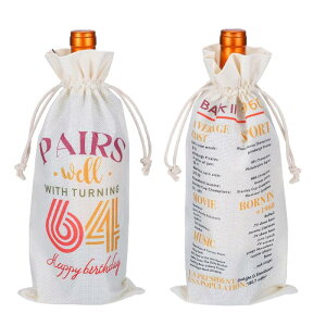 PATIKIL 64΂̒a߂łƂMtg CobO  jpA64΂̒afR[VMtg ޏ  LOp[eB[pi C{gobO x[W