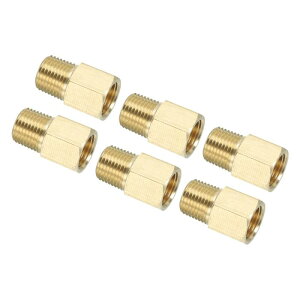 PATIKIL ^JpCvpZpubVO6Zbg 1/8" N PTX1/8" N PTIX f[T[A_v^[pCvp XpEgV[p F