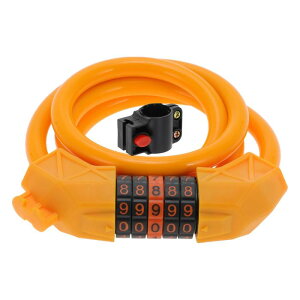 BULLSPANN 1.25 M jo[TZLeBoCNbN tuPbgt ]ԃP[ubN 5̃R[h̑gݍ킹t [hoCN MTB EoCNp IW