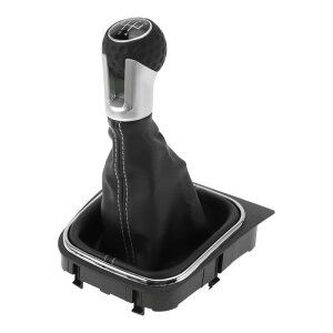 HOPESPANNER 2004-2009NpVWɑΉ Golf 5 MK5 GTI GTD R32̃Jo[t5}jAMAVtgmu vX`bÑtFCNU[MA{bNXXeBbNVt^[o[mu ubNƃz