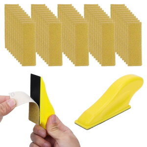 HEROFFIX 51̃TfBOfBXNEFbghCh}CNWbvfBe[T_[tbN[vThy[p[؍Hp1.18"x3.54" 80ObgCG[A~jEILTCh