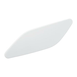 HEROFFIX �t�����g���o���p�[�w�b�h���C�g�E�H�b�V���[�m�Y���J�o�[�L���b�vNo.8535433040A0 �o���p�[�g�����m�Y���J�o�[ ���N�T�X�ɑΉ� ES300h 2019-2022 �z���C�g�v���X�`�b�N 1��