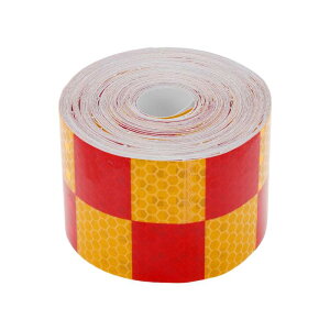 HOPESPANNER ���j�o�[�T�� 32.81ft x 1.97 �G�A�����[�X�S���s���X�g���C�v�e�[�v �����ԗp�s���X�g���C�v�e�[�v PVC ���b�h �C�G���[