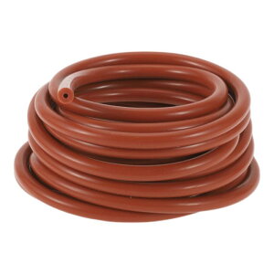 HOPESPANNER 33Ft 1/8" 3.0mm ID 3.5mm ThickNe-ss Silicone Vacuum TUB-Ing Hose High Tem-perature au-tomOt-ive Vacuum Line 1 Pcs