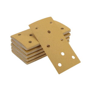 A ABSOPRO �T���h�y�[�p�[�t�b�N�����[�v�����V�[�g 7.09�C���` x 3.74�C���` �C�G���[ 50�� P80 �����`�t���b�L���O 8�� �����I�Ȍ����ƌ���