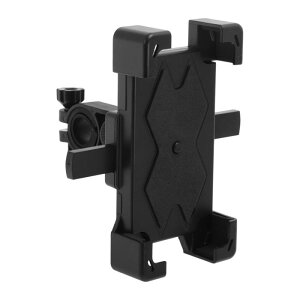 BULLSPANN ]ԗpX}zz_[ hUgѓdb}Eg I[goCXN[^[p 360°]\ȃX}[gtHz_[ 12 cm-16.5 cm̃X}[gtHp ubN