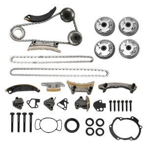 RATCHROLL BUICK�ɑΉ��G���N���[�u3.6L�A�V�{���[�ɑΉ��G�N�C�m�b�N�X�}���u�J�}���g���o�[�X�AGMC�ɑΉ��A�L���f���b�N�ɑΉ��ɑΉ�3.6L�p�G���W���^�C�~���O�`�F�[���L�b�gNo.12623513/12633452 1