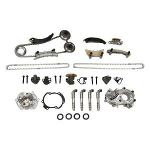 RATCHROLL BUICK�ɑΉ� ENCLAVE LACROSSE�A�L���f���b�N�ɑΉ��ɑΉ� ATS CTS SRX�A�V�{���[�ɑΉ� CAMARO MALIBU EQUINOX�AGMC�ɑΉ��ASaab�ɑΉ��p�G���W���^�C�~���O�`�F�[���L�b�gNo.12606653/12612839 1�Z�b�g