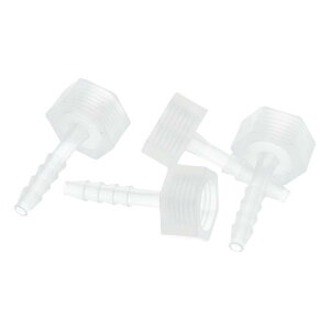 HOPESPANNER �v���X�`�b�N�z�[�X�o�[�u�t�B�b�e�B���O 5/32�z�[�XID 1/4 GTH�����o�[�u�t�B�b�e�B���O �v���X�`�b�N 4��