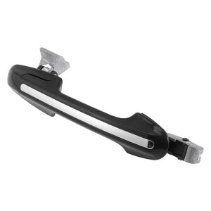 INFINAUTO �z���_�ɑΉ��A�R�[�h2003-2007�p�̃��A���C�g�J�[�G�N�X�e���A�h�A�n���h��No.72640SDE-T01 ABS�u���b�N �V���o�[�g�[��1��