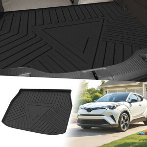 ACROPIX ToyotaɑΉ C-HR CHR 2018-2023ptbgtFCXJ[SCi[AgN}bg gNJ[Sוu[ggC}bg XgCvƎOp`̃p^[h