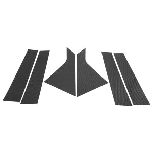 HOPESPANNER ChEv-y�ɑΉ��C���p��2014-2020�p�̃J�[�{���t�@�C�o�[EPattern�u���b�N�t�����g���A���E�h�A�s���[�E�B���h�E�g�����A���`�X�N���b�`�X�e�b�J�[�s���[�|�X�g�J�o�[6��