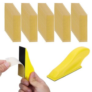 HEROFFIX 51̃TfBOfBXNEFbghCh}CNWbvfBe[T_[tbN[vThy[p[؍Hp1.18"x3.54" 220ԃObgCG[A~jEILTCh