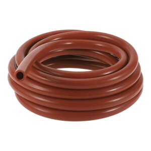 HOPESPANNER 33Ft 9/16" 14mm ID 3.5mm ThickNe-ss Silicone Vacuum TU-BIng Hose High Tem-perature au-tomO-tive Vacuum Line 1 Pcs