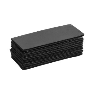 RATCHROLL 10̃jo[TtbNAh[ve[vSʗʔSz[ItBXdb}EgSe[v1.57" x 3.94" ubN