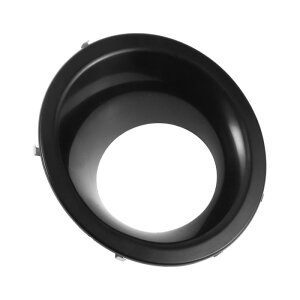 Hihaha Land Rover�ɑΉ� LR4 2010-2014�p �t�����g�����[�o���p�[�t�H�O���C�g�J�o�[�C���T�[�gLR015461�u���b�NABS 1 Pc�t�����g����
