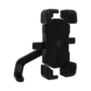 BULLSPANN ]ԗpX}zz_[ hUgѓdb}Eg I[goCXN[^[p 360°]\ȓdbz_[ 11.4 cm-18.3 cm̃X}[gtHp ubN CG[