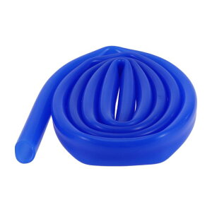 HOPESPANNER 6.6Ft 11/16" 18mm ID 2mm ThickNe-ss Silicone Vacuum TU-BIng Hose High Temperature au-tomO-tive Vacuum Line 1 Pcs 130PSI Max Pressure
