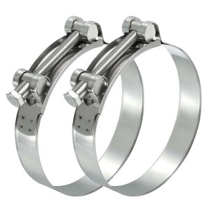 PATIKIL z[Xoh 104-112 mm z[XNv 304XeX \ ͌Œ GA[z[X  Rz[XŒp 2